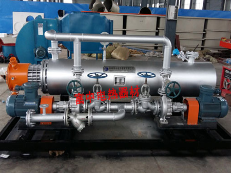 電加熱導熱油爐